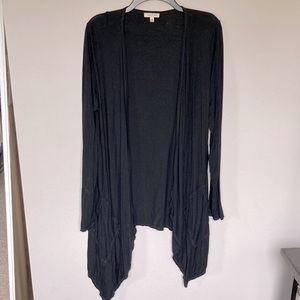 Max Studio High Low Cardigan